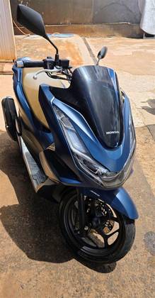 HONDA PCX 160 DLX 